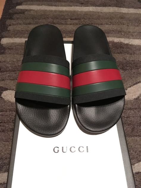 gucci slides ebay cheap|cheapest gucci slides.